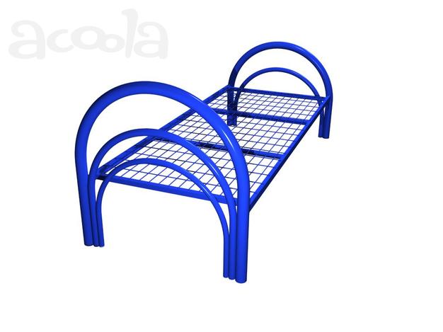 Кровати металлические по низким ценам